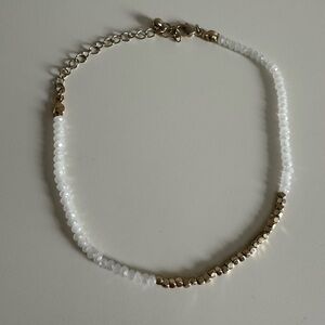 BEADED ANKLET